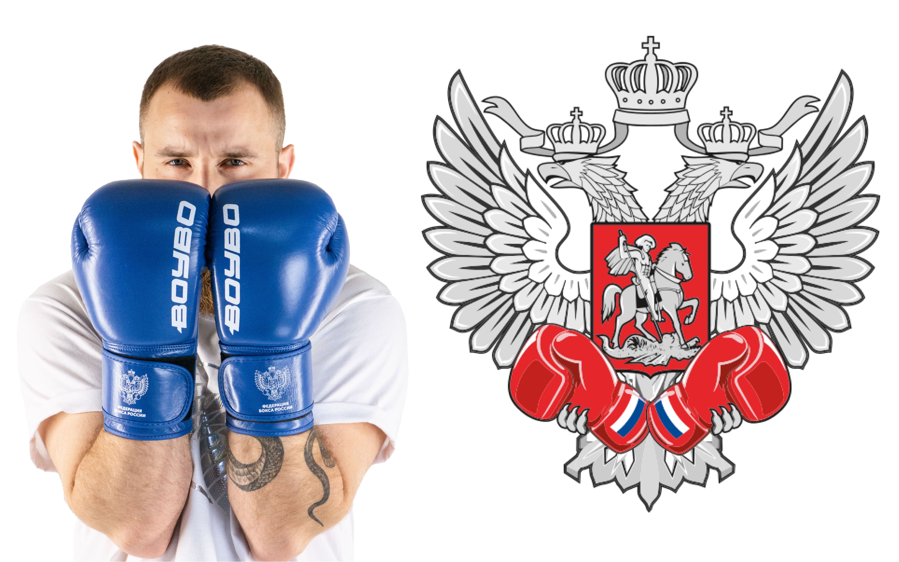 Одобренная экипировка для бокса