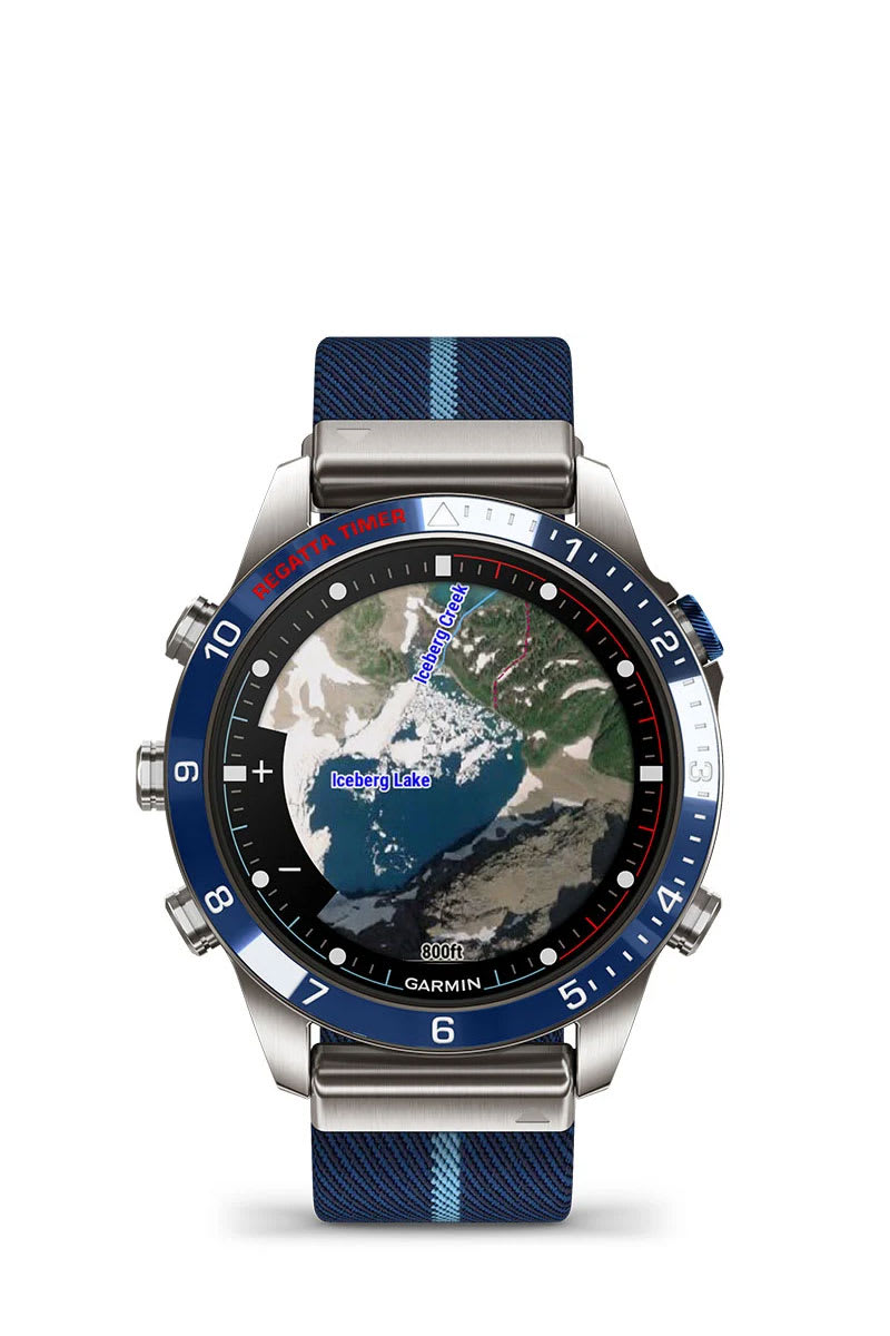 Outdoor Maps+