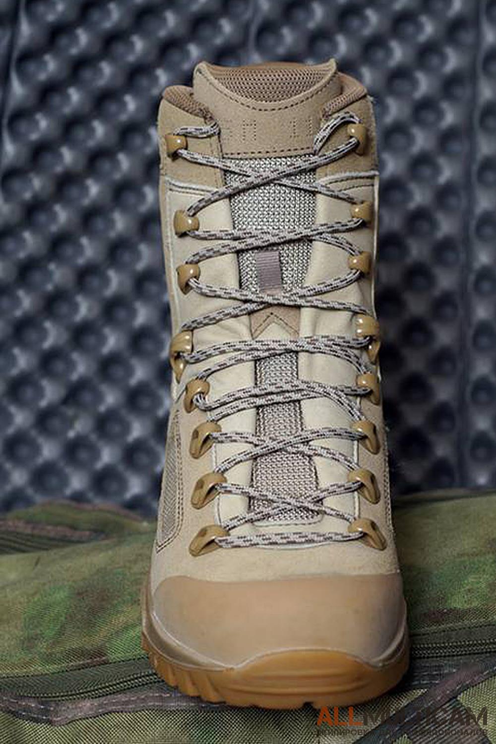 Обзор ботинок Elite Desert Lowa