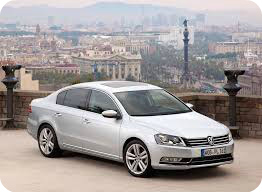 История концерна VW 