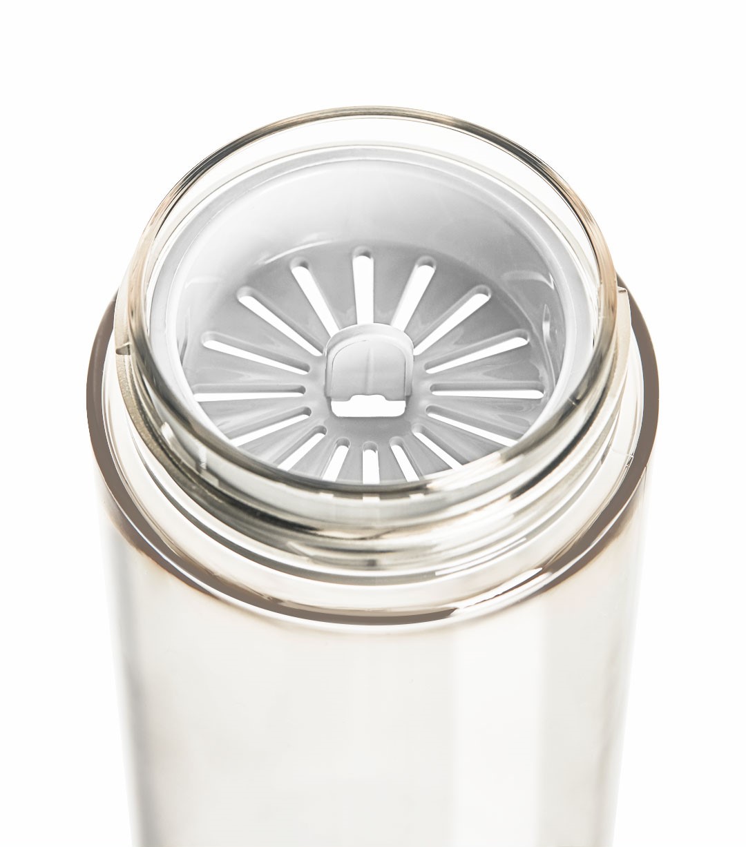 Бутылка для воды Xiaomi Quange Tritan Simple Cup 620ml (SJ010302)