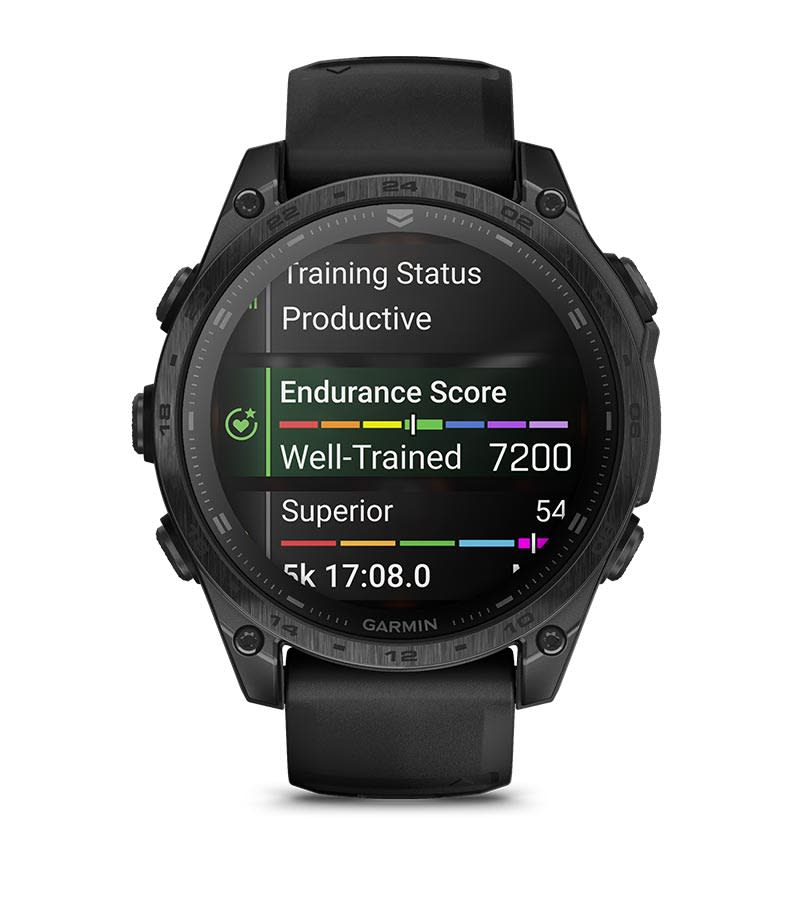 Garmin tactix 8 AMOLED 47 мм