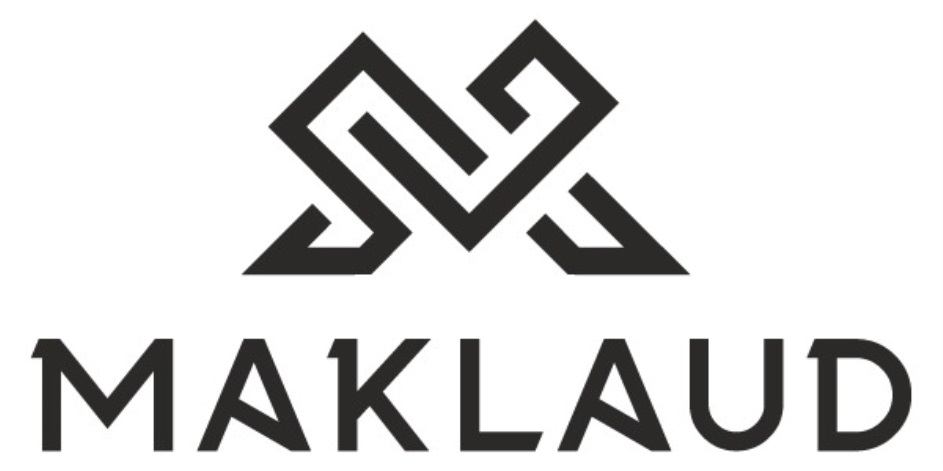 Логотип бренда maklaud