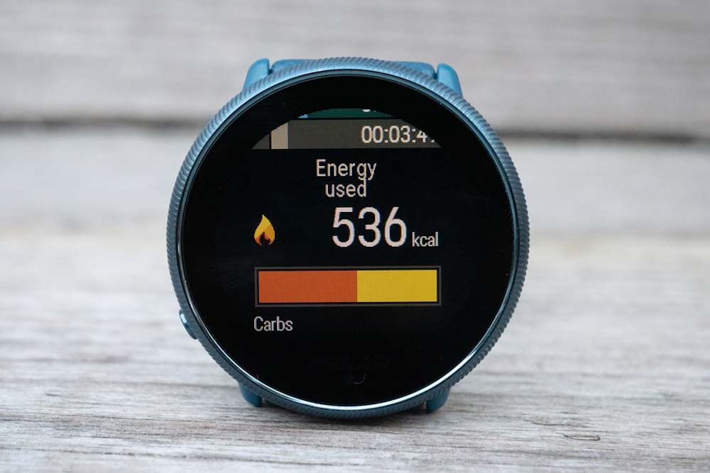 Источник энергии на Polar Ignite 2