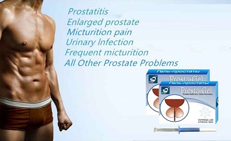 Prosta-Gel Гель от простатита