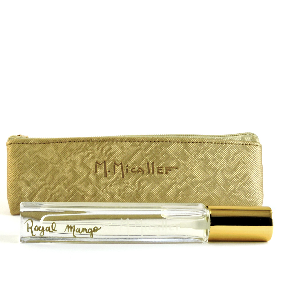Ananda Royal Mango M.Micallef - гурманский аромат для женщин, миниатюра 10 мл.
