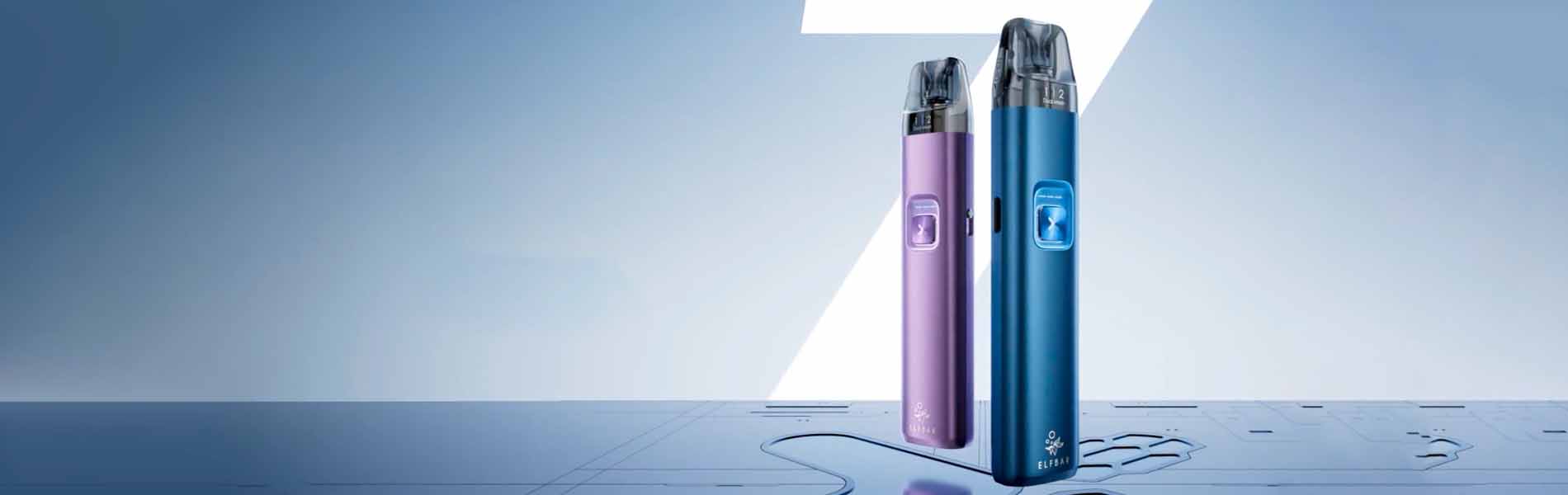 Elfbar ELFX 2 POD kit