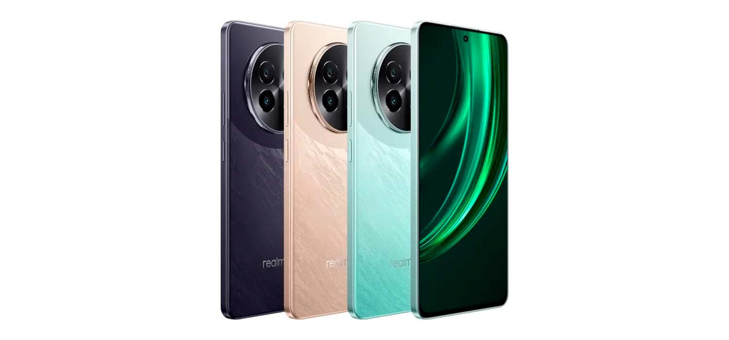 смартфон Realme 13+ с выбором конфигурации