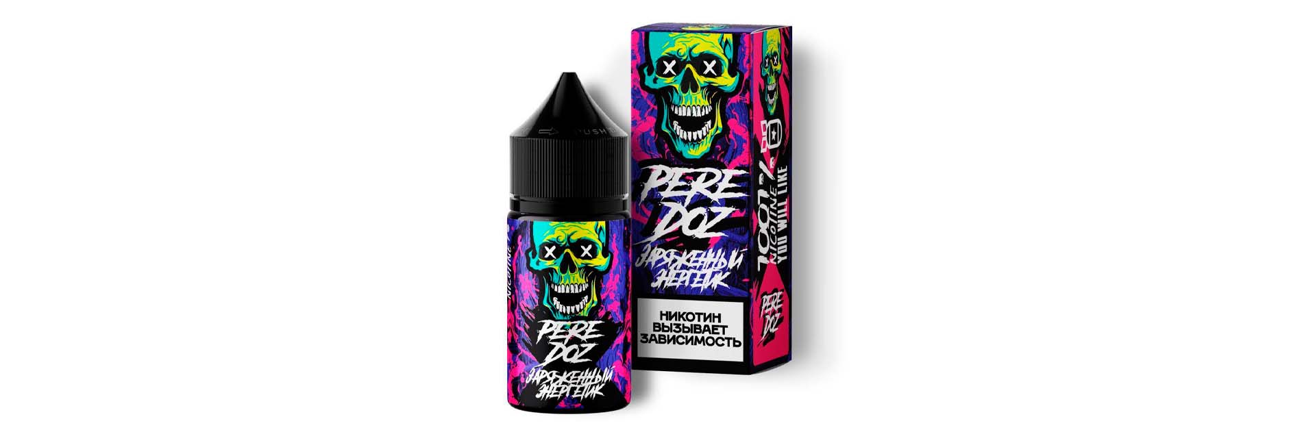 PEREDOZ V12 Salt недорого для насыщенного вкуса и комфортной крепости