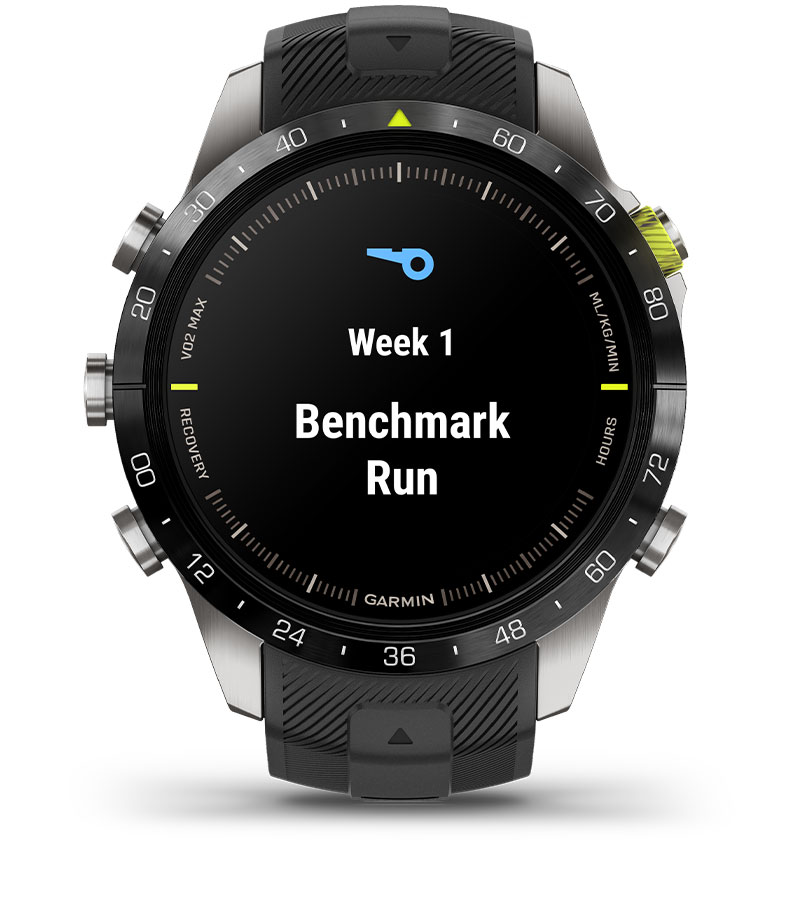 Garmin MARQ Athlete Gen 2 — Garmin Coach