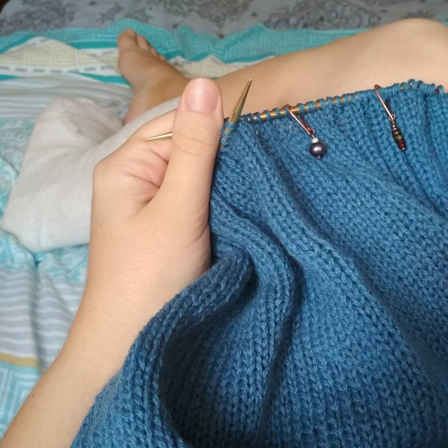 из монгольского кашемира sarlag
