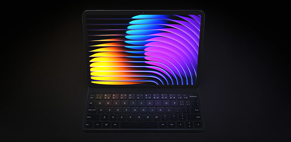 Чехол-клавиатура Xiaomi для Xiaomi Pad 7/ 7 Pro