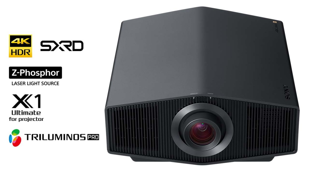 4K проектор Sony VPL-XW5000ES
