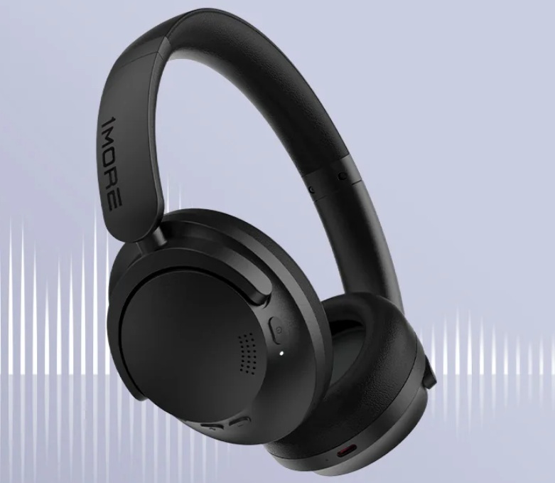 Беспроводные наушники 1MORE SonoFlow SE Noise Cancelling Headphones HQ30 (HC306)
