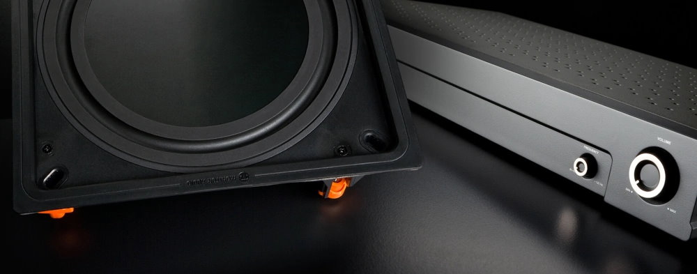 Встраиваемый сабвуфер Monitor Audio IWS-10