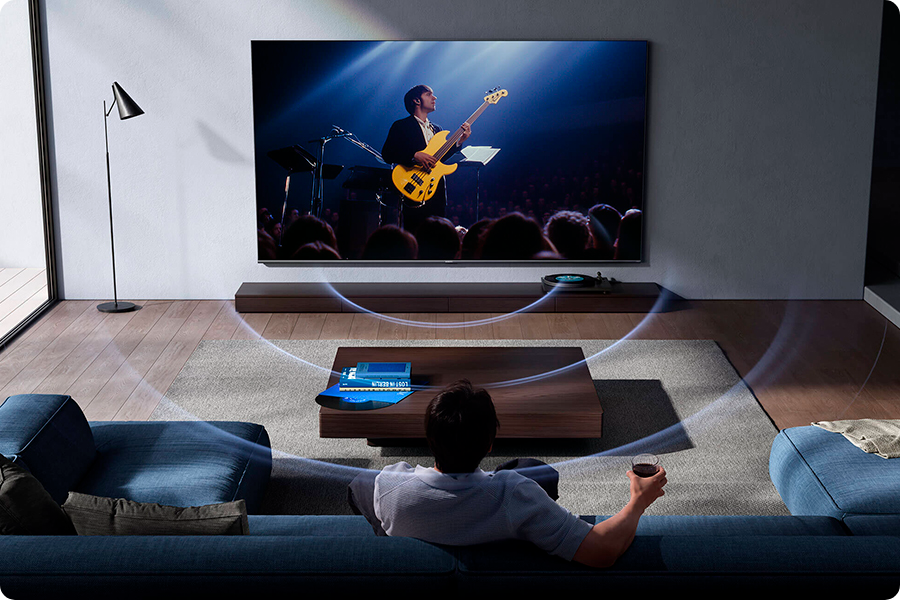 Телевизор Xiaomi TV S 98 Mini LED