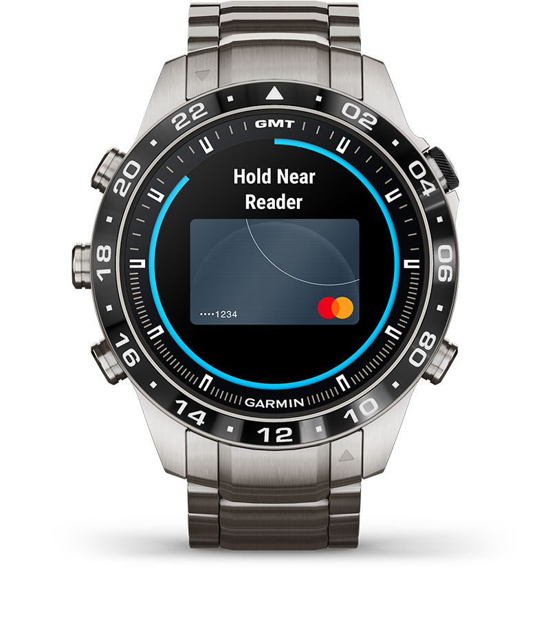 Garmin Pay
