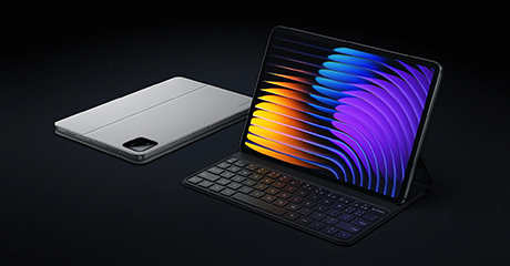 Чехол-клавиатура Xiaomi для Xiaomi Pad 7/ 7 Pro