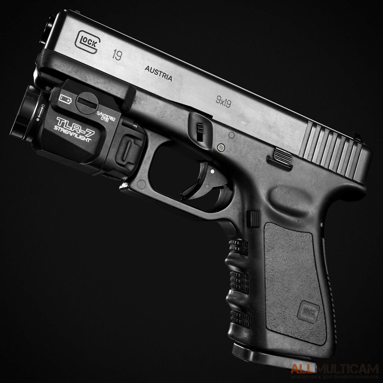 Фонарь TLR-7 StreamLight