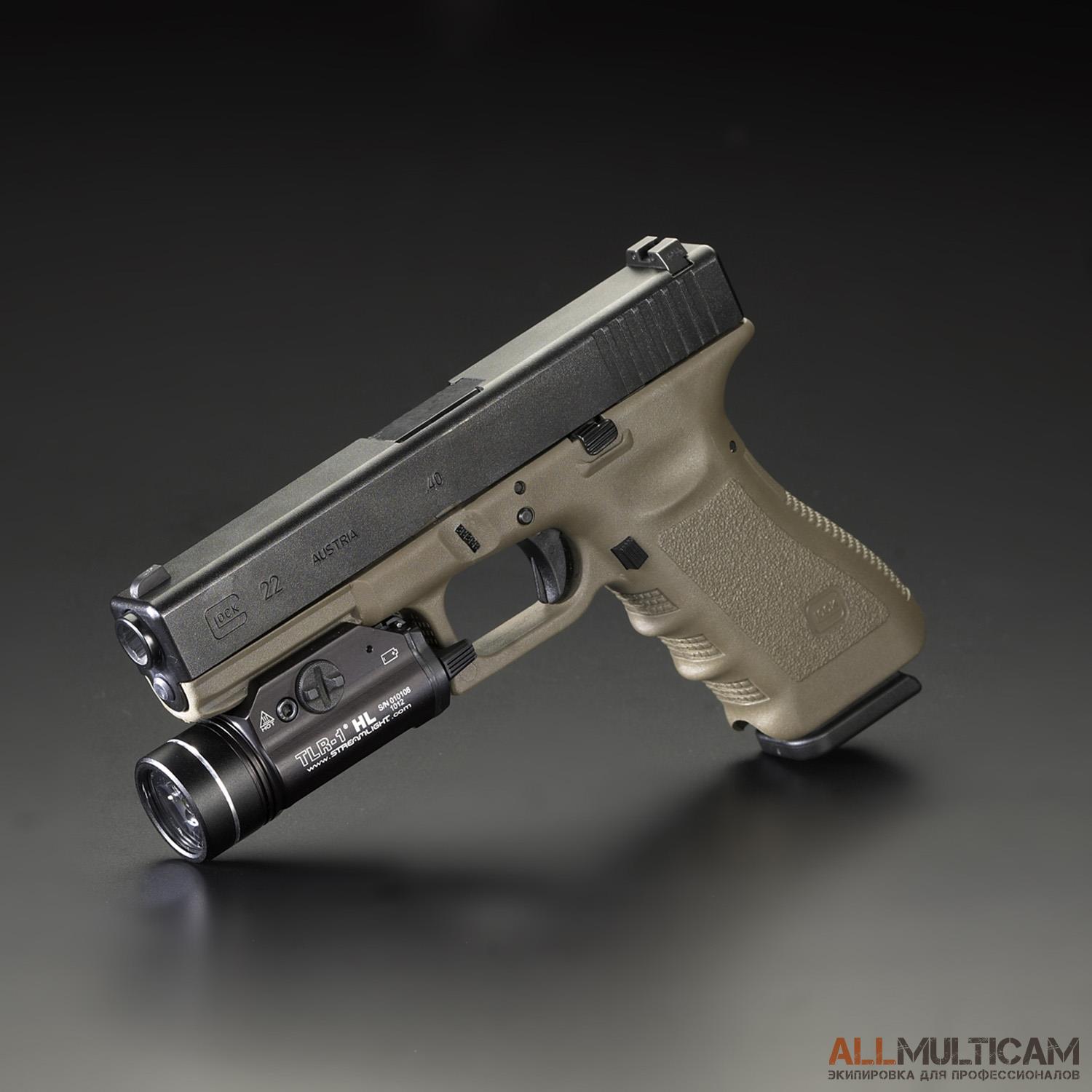 Фонарь TLR-1 HL StreamLight