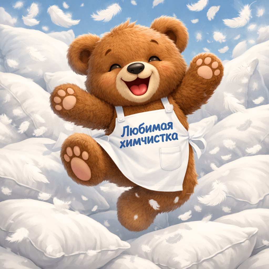 Любимая химчистка