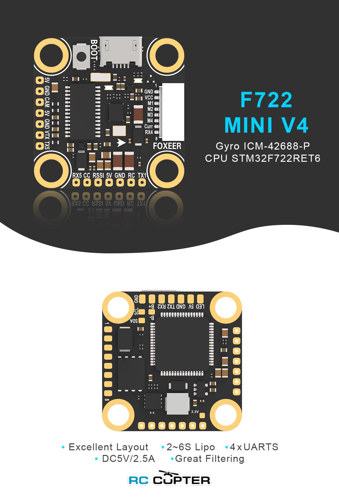 polyotnyy-kontroller-foxeer-f722-mini-v4-mr1863-10 polyotnyy-kontroller-foxeer-f722-mini-v4-mr1863-10.jpg