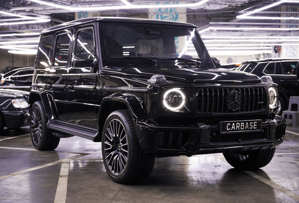 Mercedes-AMG G 63