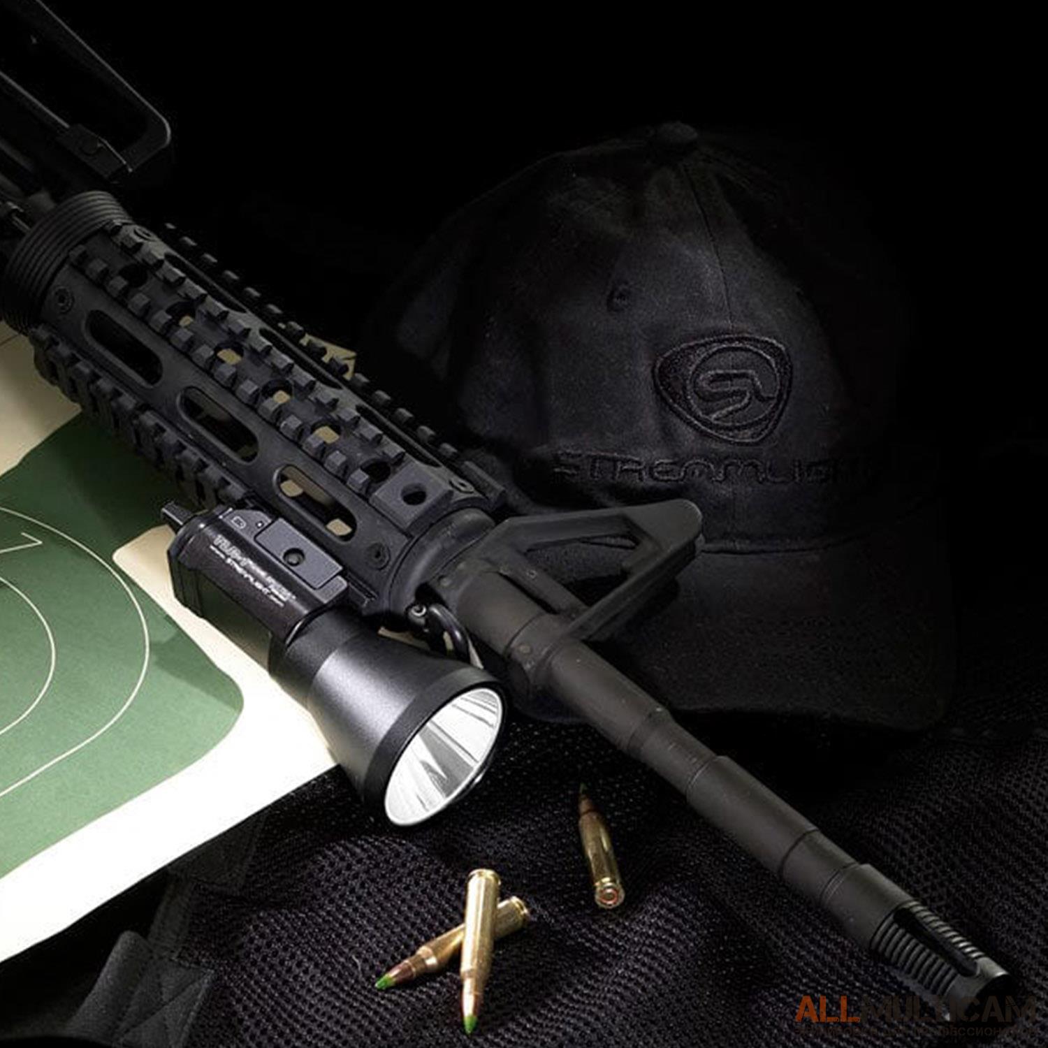 Фонарь TLR-1 Game Spotter StreamLight