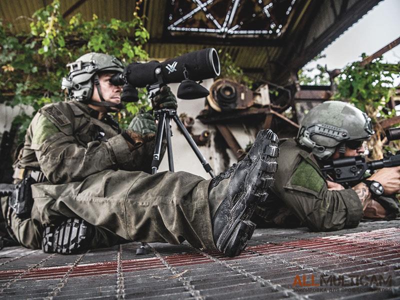 Тактические ботинки для военных