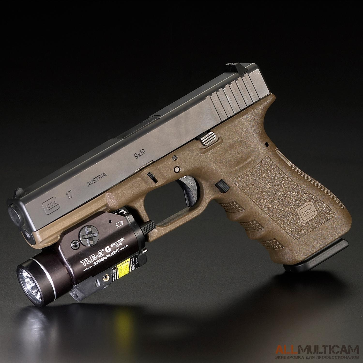 Фонарь TLR-2 G StreamLight