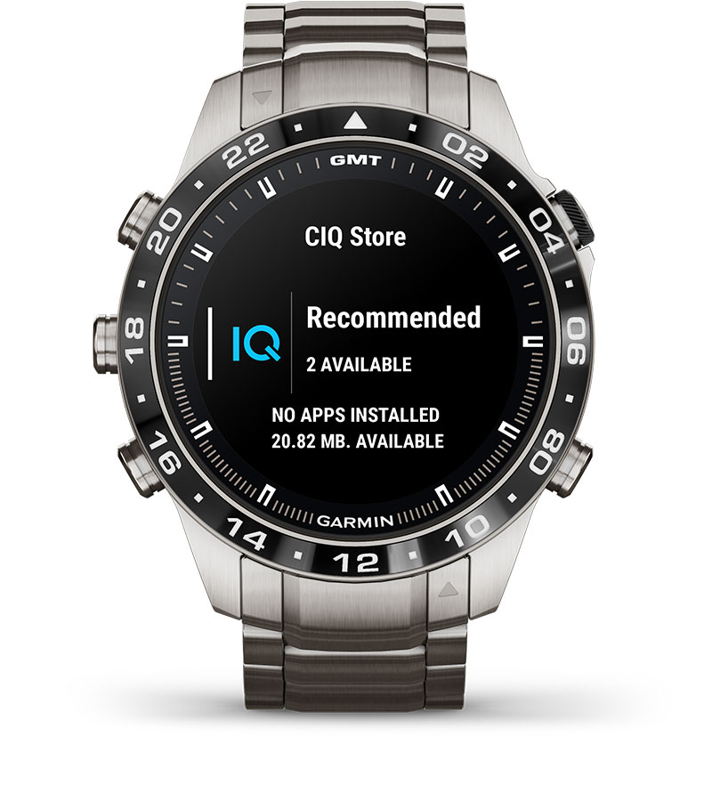 Connect IQ