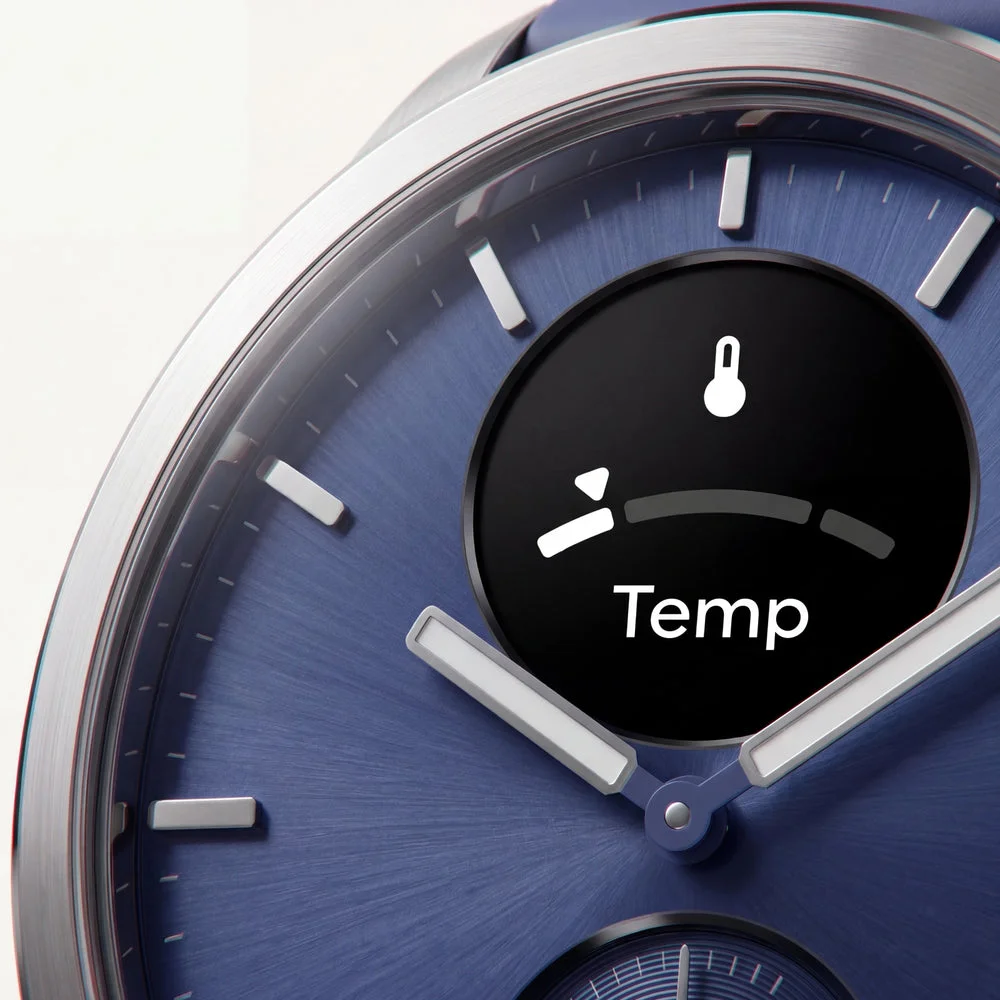 Циферблат ScanWatch 2