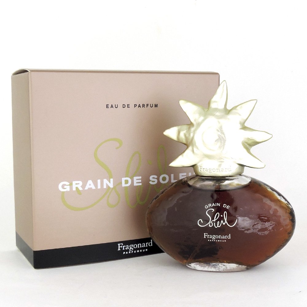 Grain de Soleil Fragonard парфюмерная вода для женщин