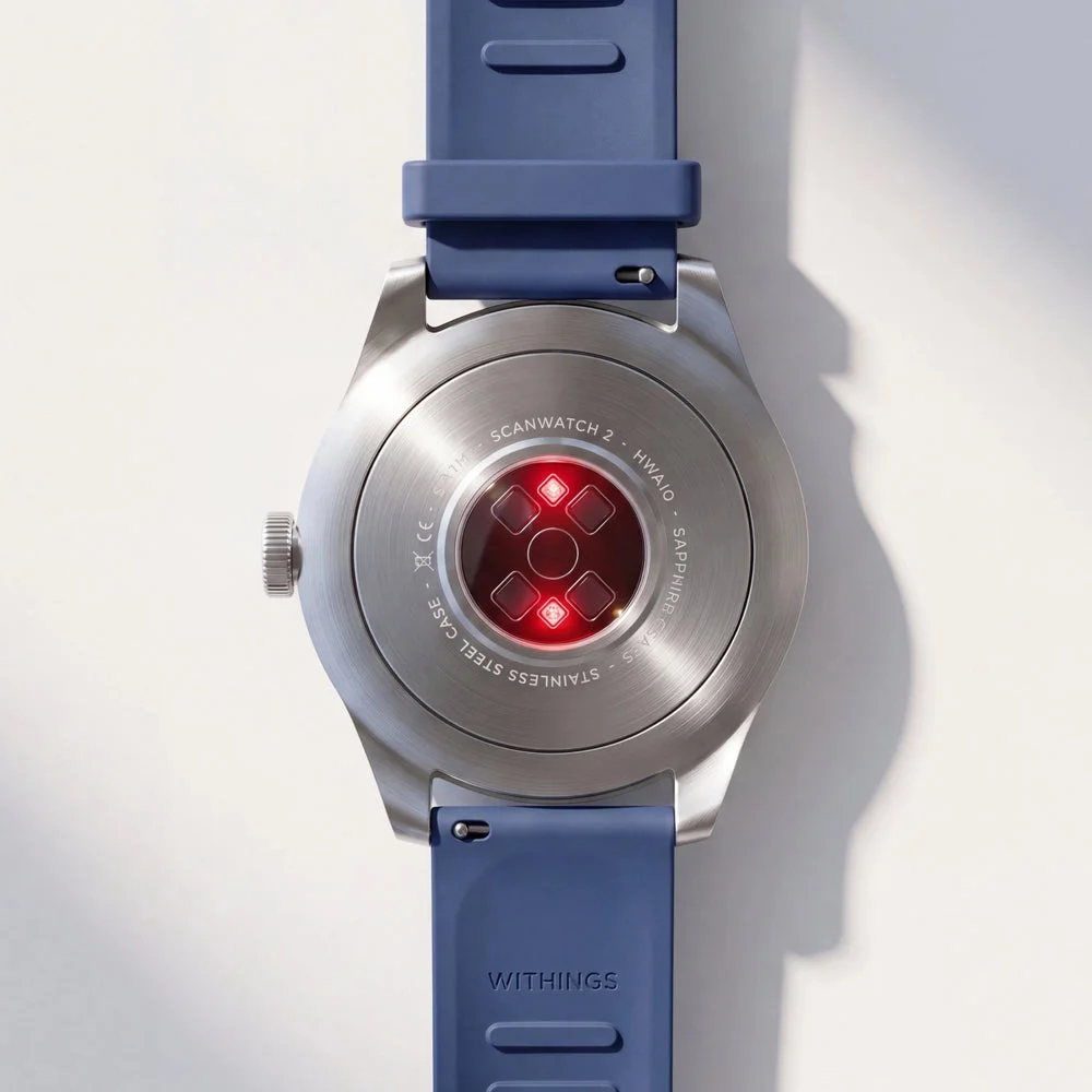 Датчики ScanWatch 2