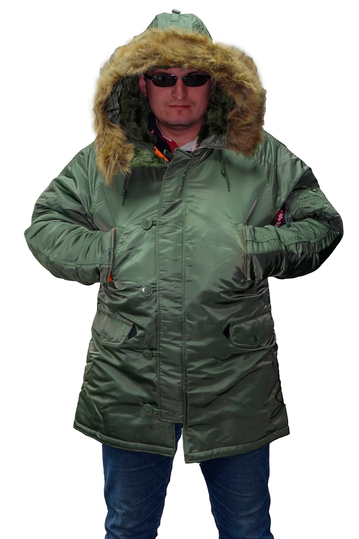 Alpha Slim Fit