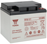 Аккумуляторные батареи Yuasa NP 38-12I