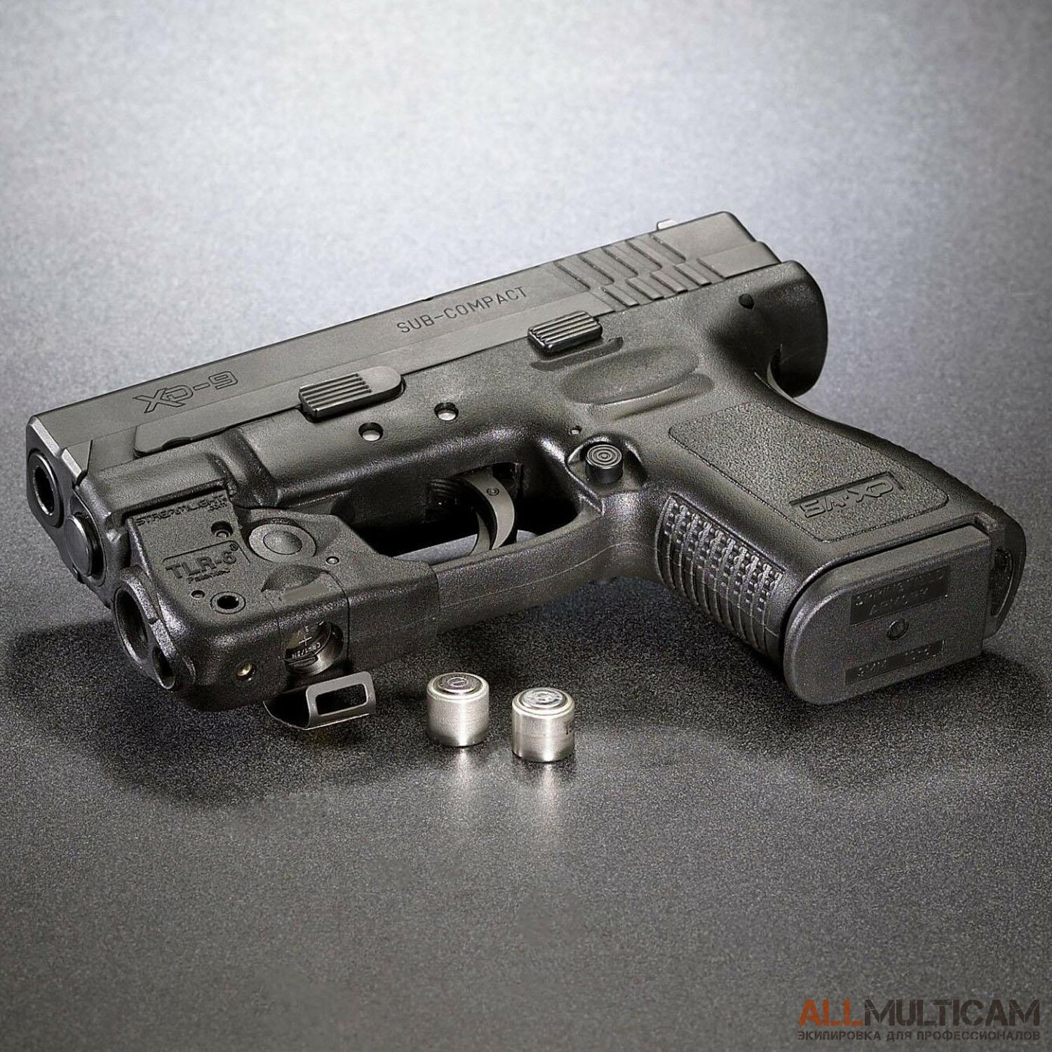 Фонарь TLR-6 StreamLight