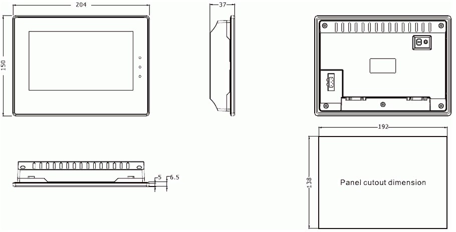 Kinco_MT4414T_dimensions.jpg Kinco_MT4414T_dimensions.jpg