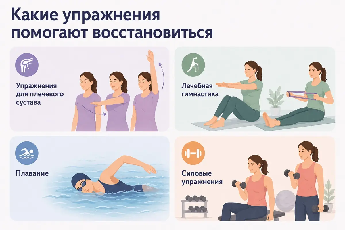 полезные нагрузки после мастэктомии