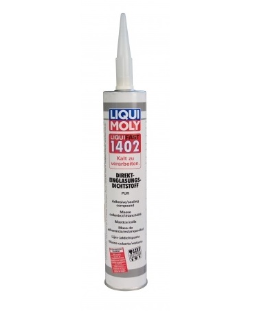 Liqui Moly Liquifast 1502 - Высокомодульный клей для стекол