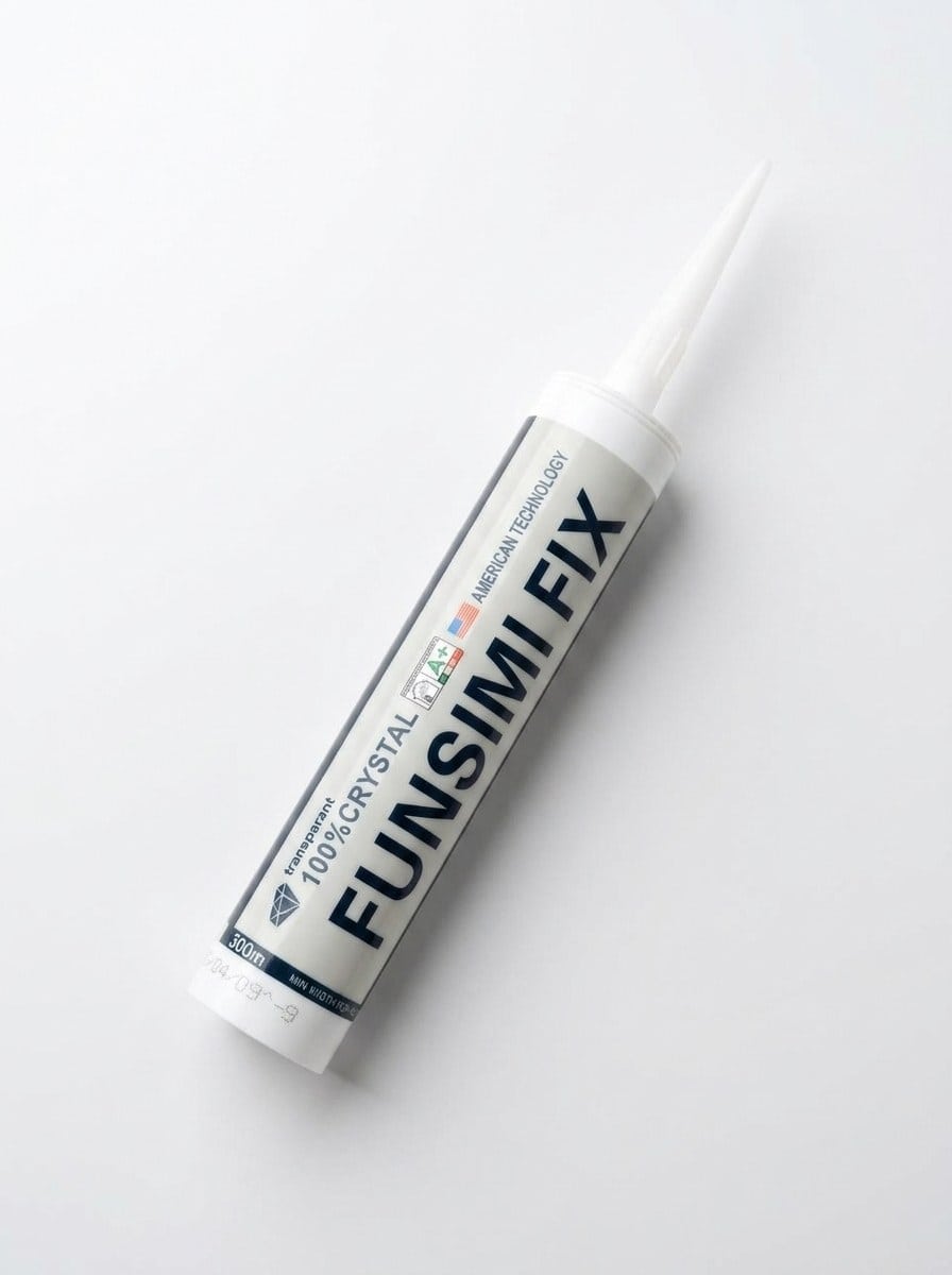 Прозрачный монтажный клей FUNSIMI FIX 300 мл
