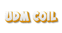 Логотип бренда udm-coil