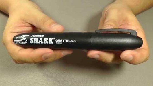 Маркер тактический - Pocket Shark Маркер тактический - Pocket Shark