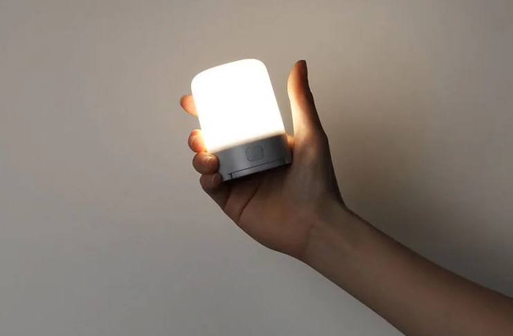 Фонарь кемпинговый Nextool Multi Functional Camping Lantern