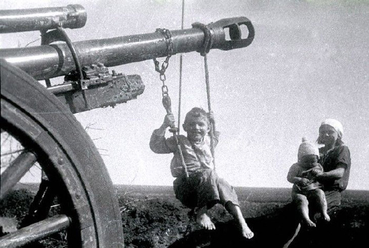 Великая Отечественная Война. Как это было...