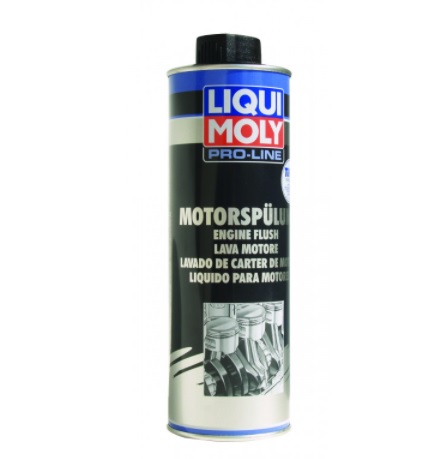 Liqui Moly Pro-Line Motorspulung Средство для промывки двигателя Профи