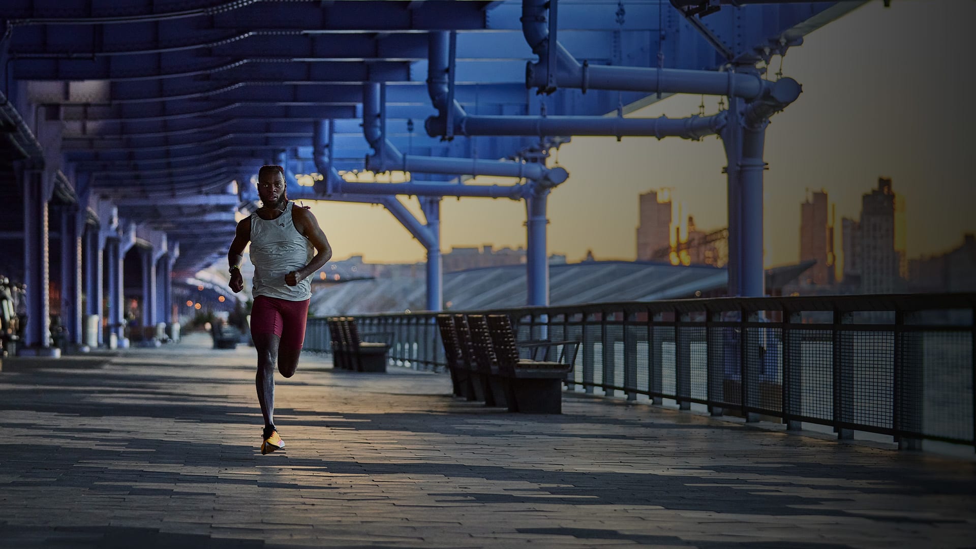 Garmin Forerunner 965 с ярким AMOLED-дисплеем