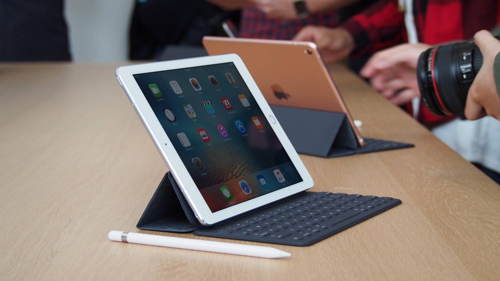 Купить iPad Pro 9.7 цена в Москве