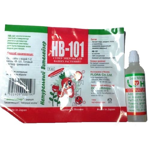 Стимулятор роста для адениумов &ndash; HB-101