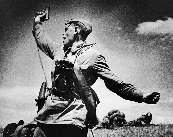 Великая Отечественная Война. Как это было...